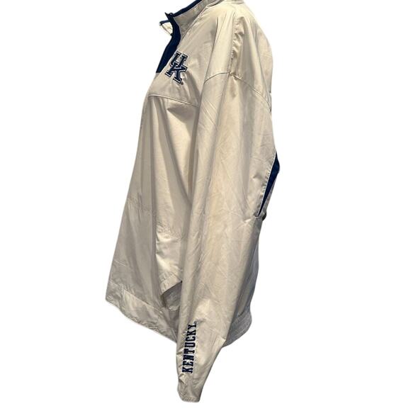 Nike Fit Storm Quarter Zip UK Jacket - Small - Picture 3 of 5